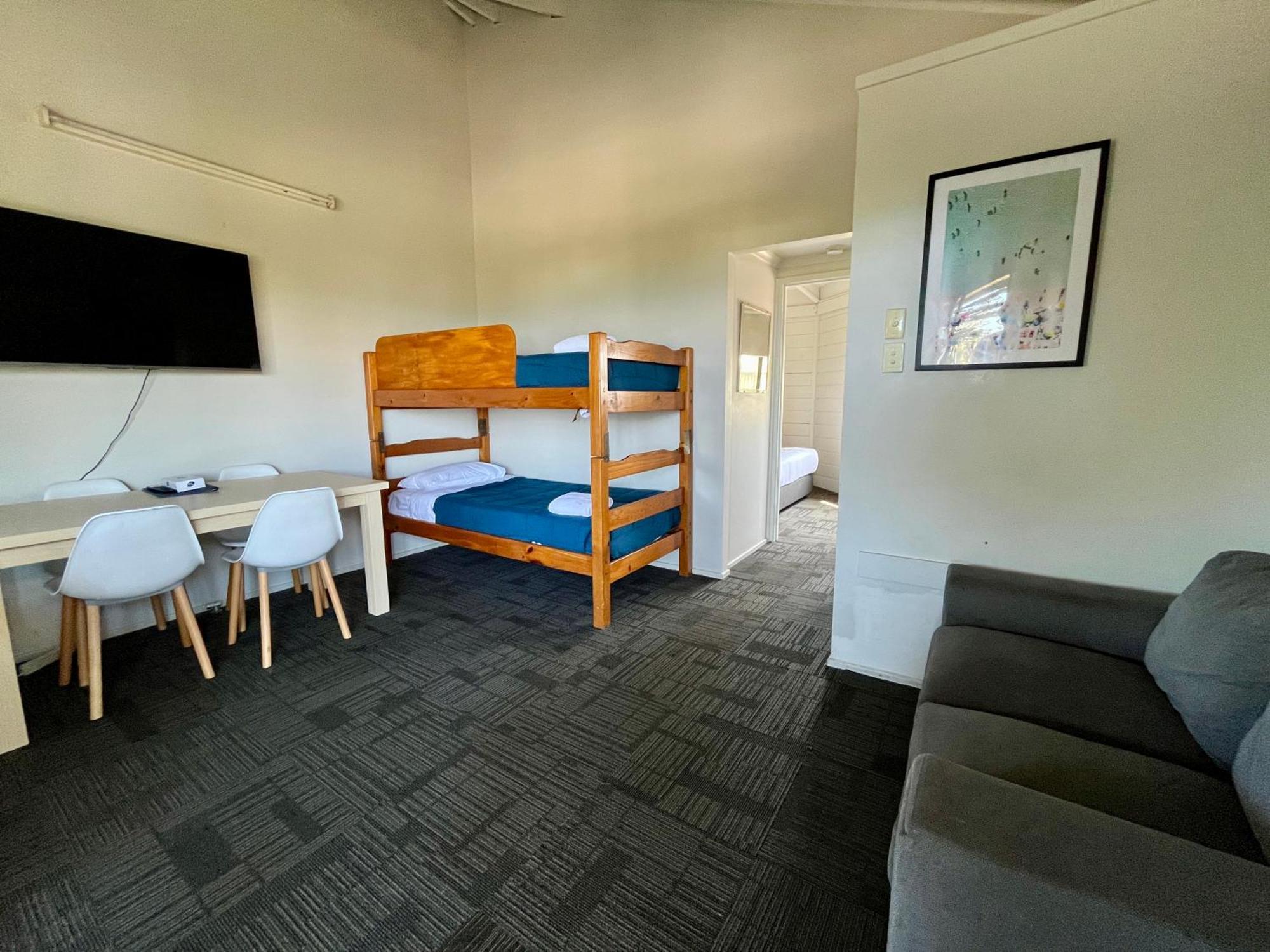 Shelly Beach Holiday Park Зе-Энтранс Экстерьер фото