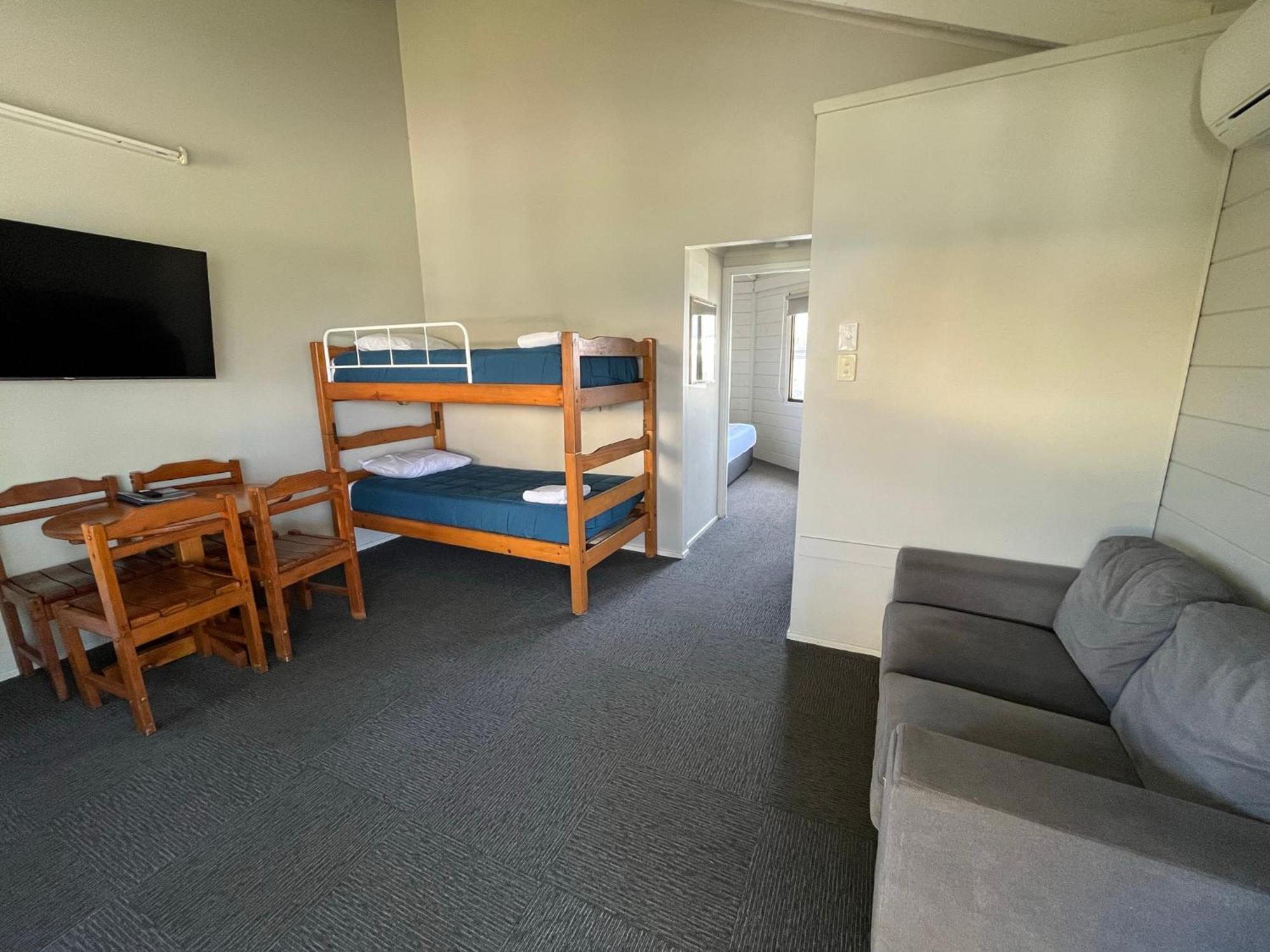 Shelly Beach Holiday Park Зе-Энтранс Экстерьер фото