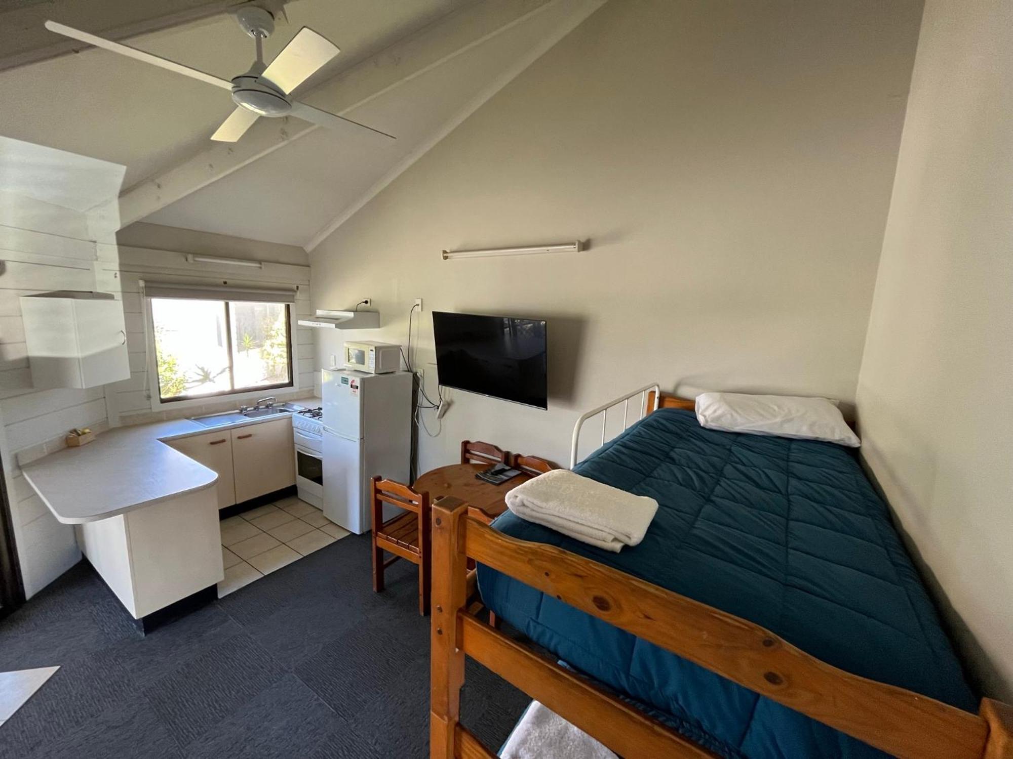 Shelly Beach Holiday Park Зе-Энтранс Экстерьер фото