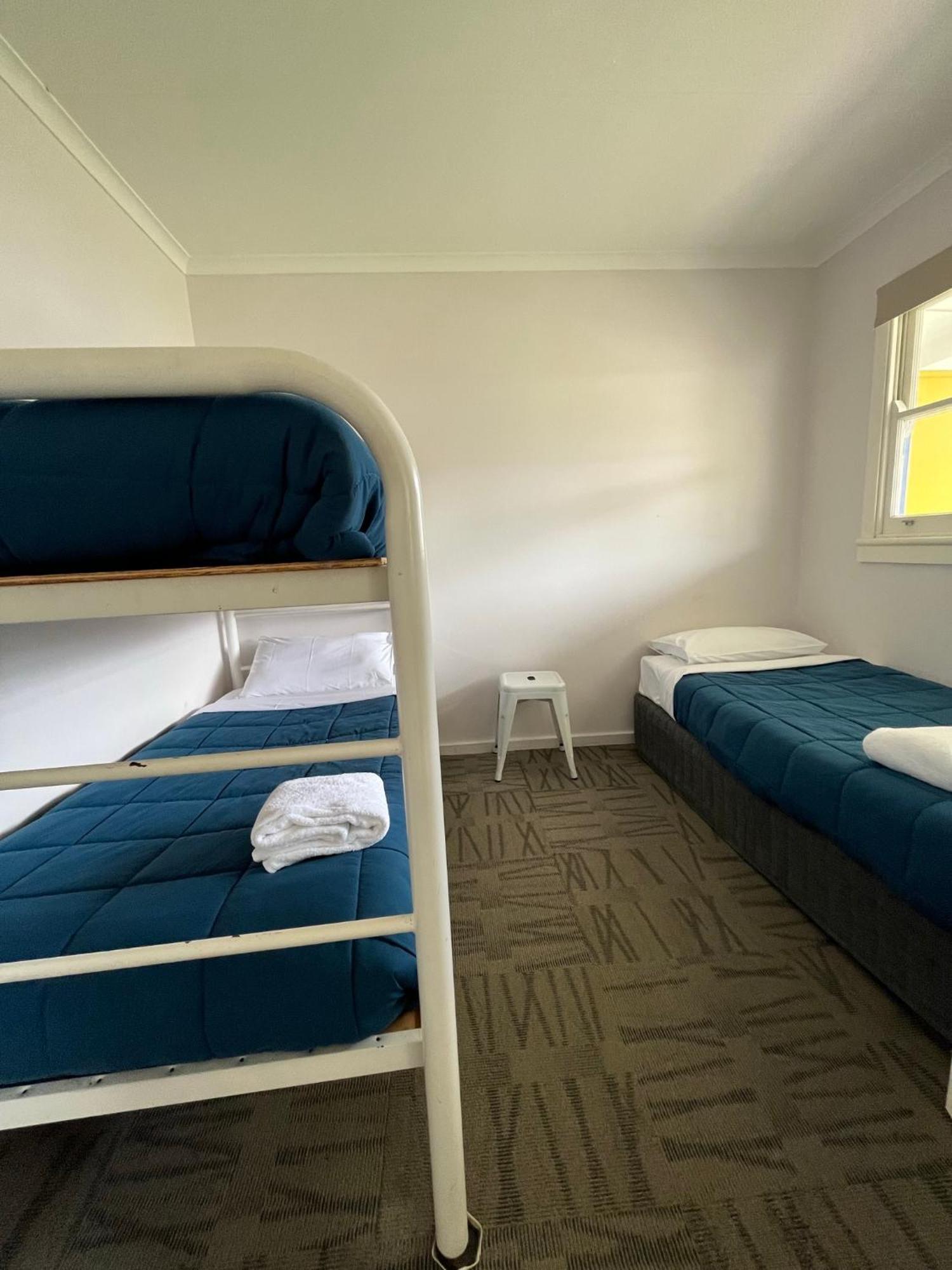 Shelly Beach Holiday Park Зе-Энтранс Экстерьер фото