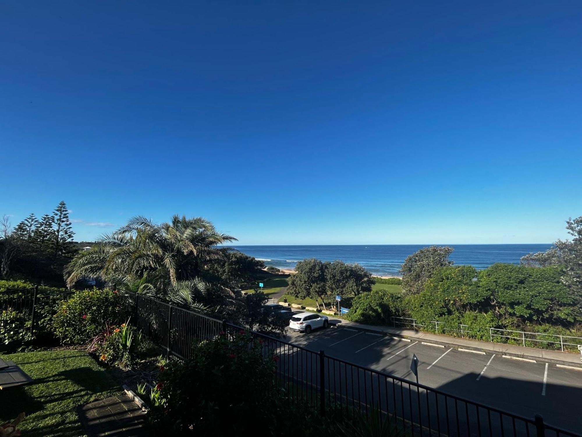 Shelly Beach Holiday Park Зе-Энтранс Экстерьер фото