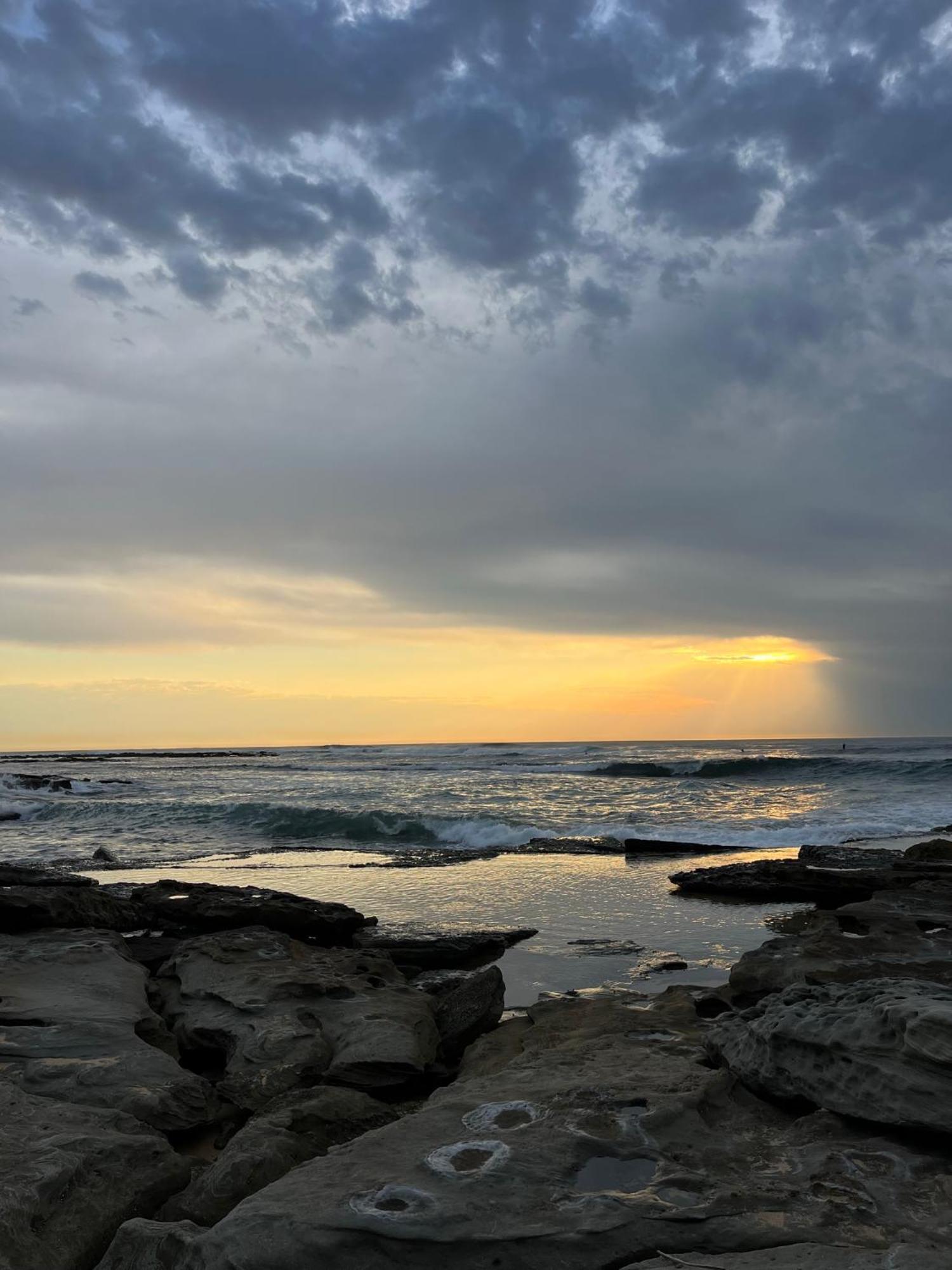 Shelly Beach Holiday Park Зе-Энтранс Экстерьер фото