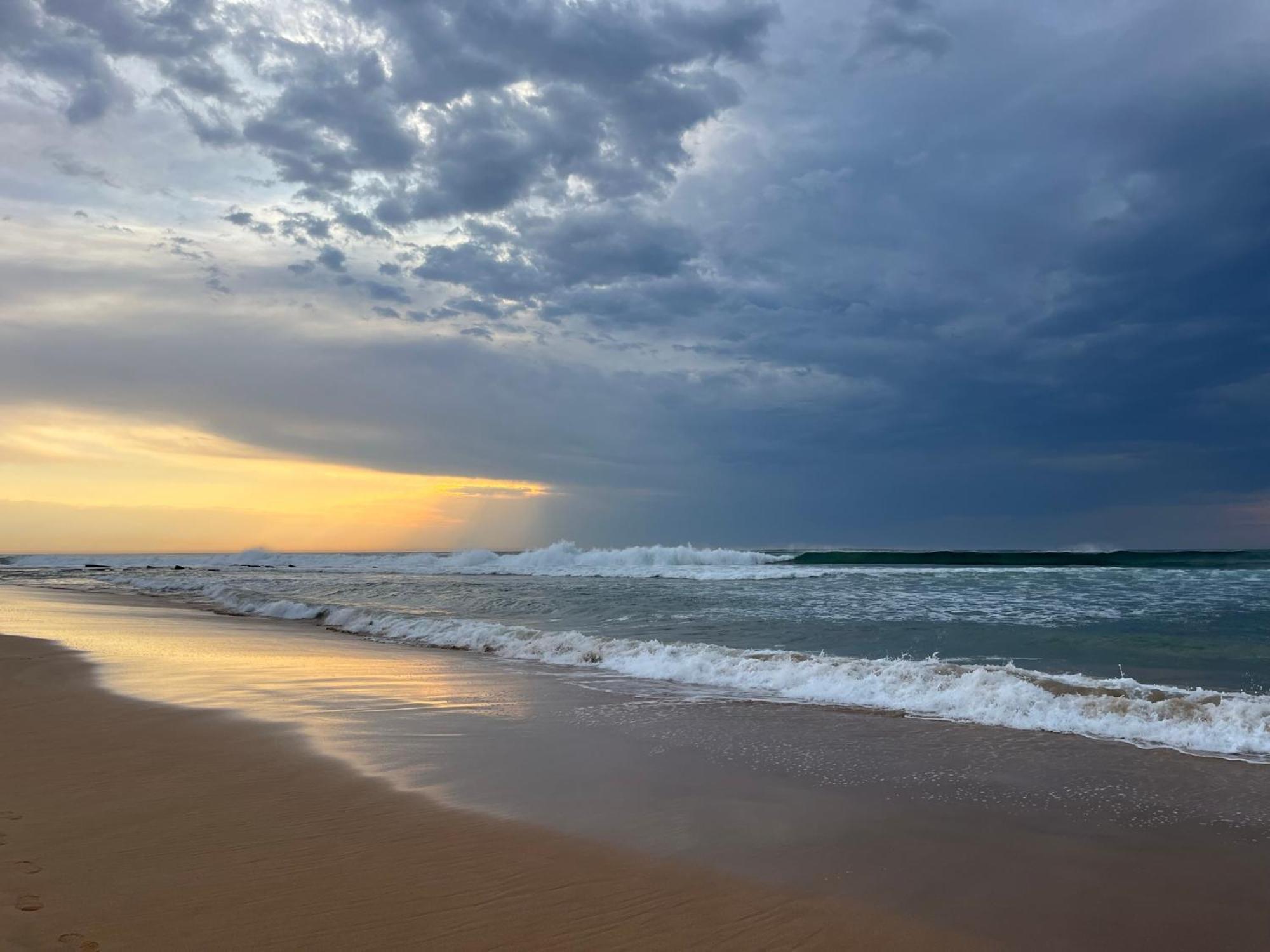 Shelly Beach Holiday Park Зе-Энтранс Экстерьер фото