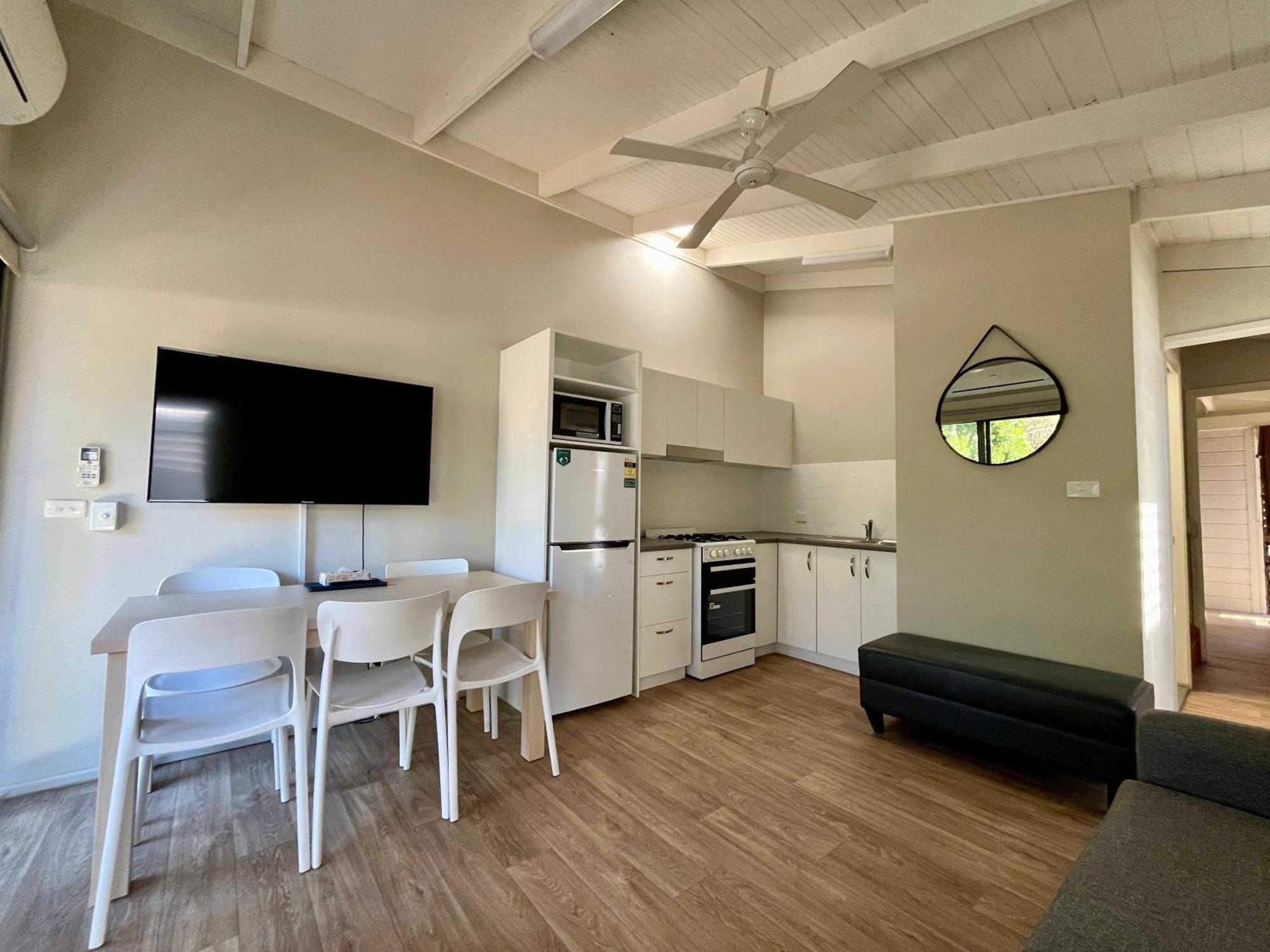 Shelly Beach Holiday Park Зе-Энтранс Экстерьер фото