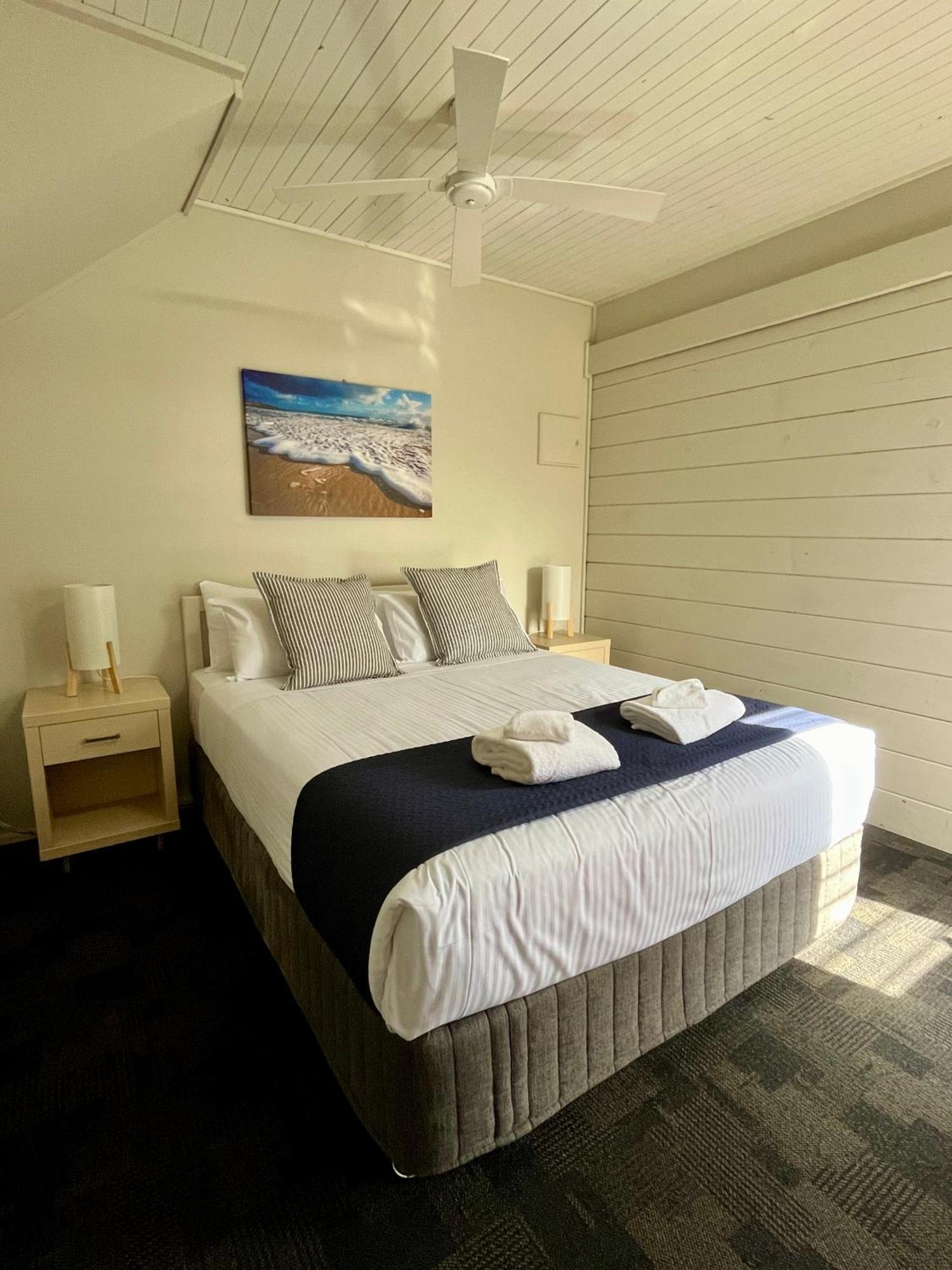 Shelly Beach Holiday Park Зе-Энтранс Экстерьер фото