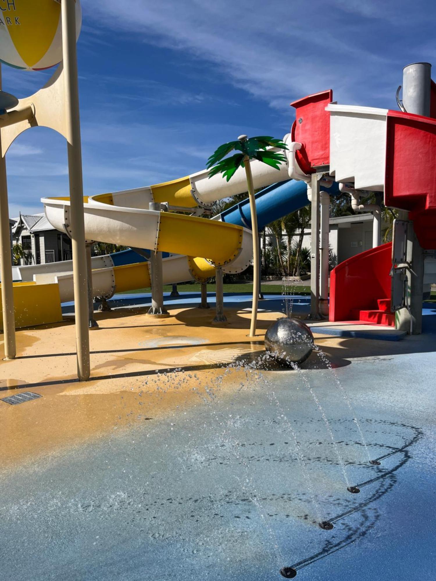 Shelly Beach Holiday Park Зе-Энтранс Экстерьер фото