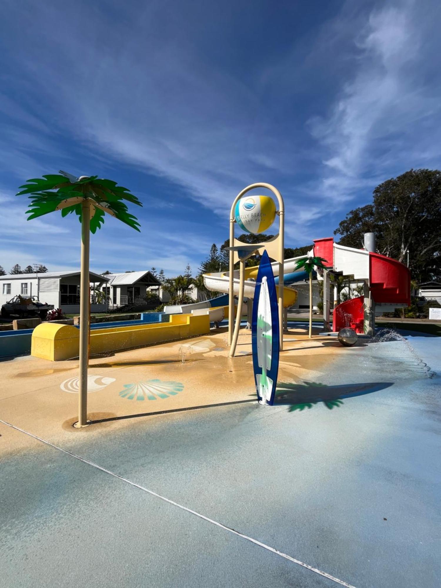 Shelly Beach Holiday Park Зе-Энтранс Экстерьер фото