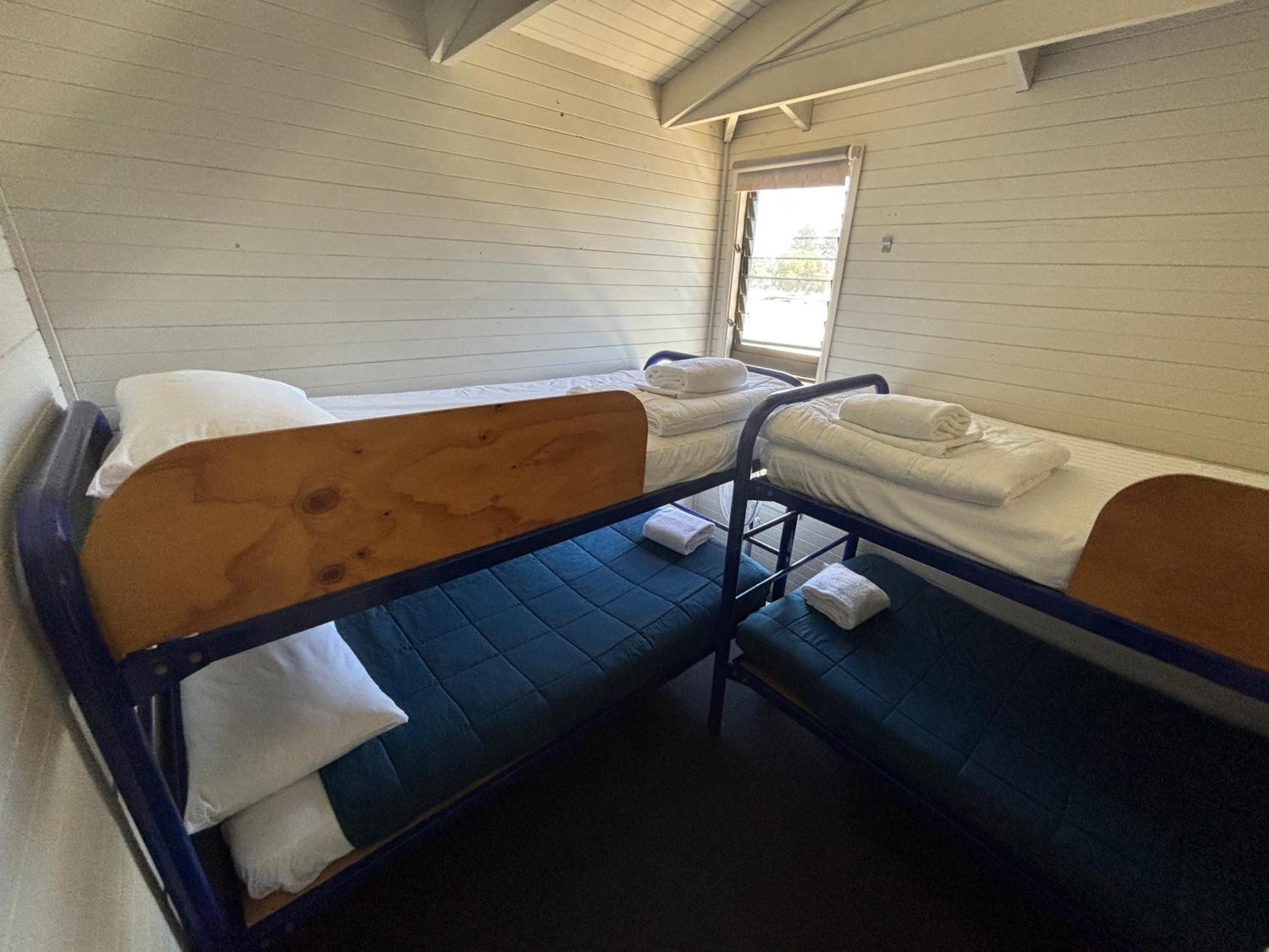Shelly Beach Holiday Park Зе-Энтранс Экстерьер фото