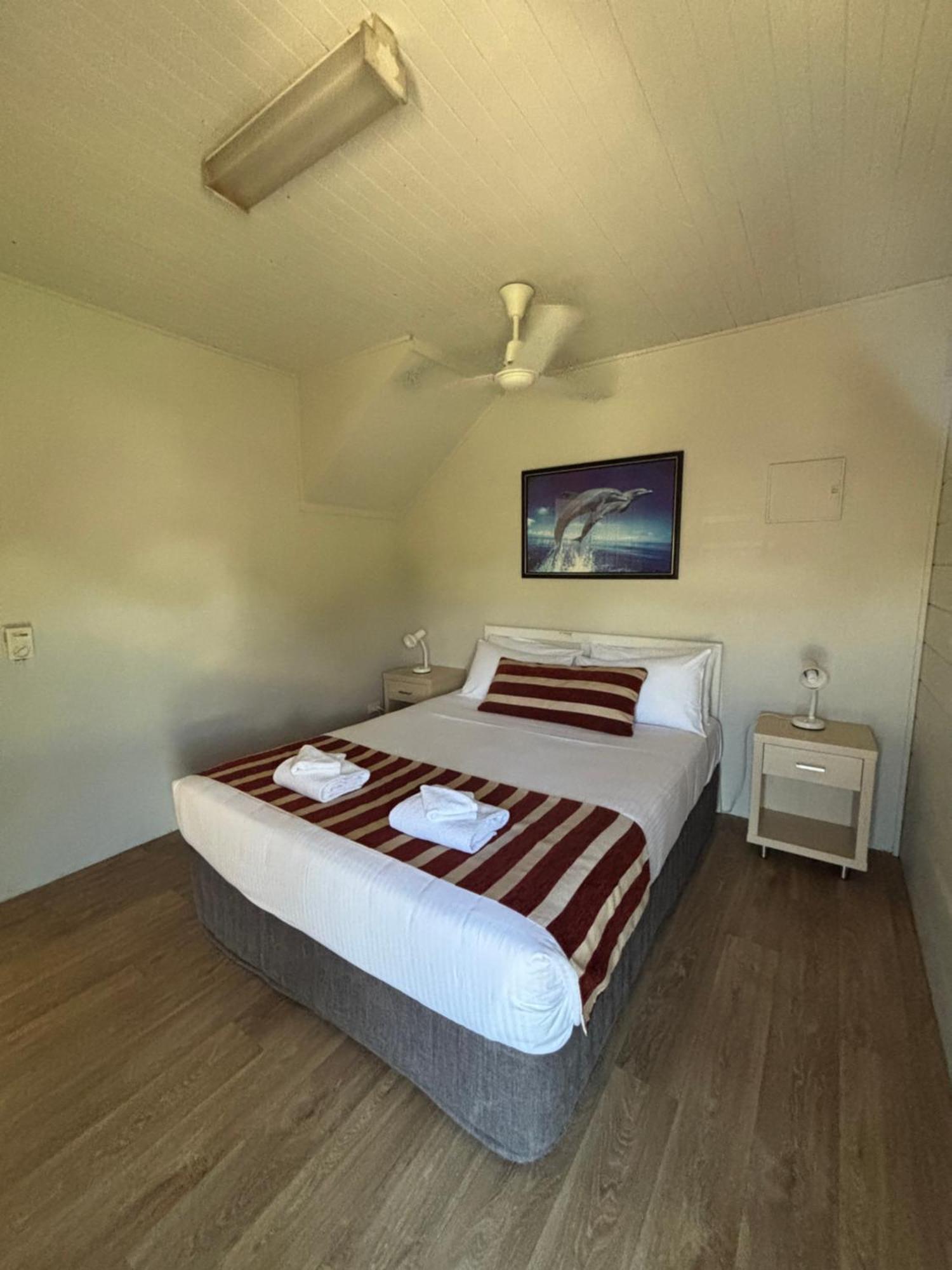 Shelly Beach Holiday Park Зе-Энтранс Экстерьер фото