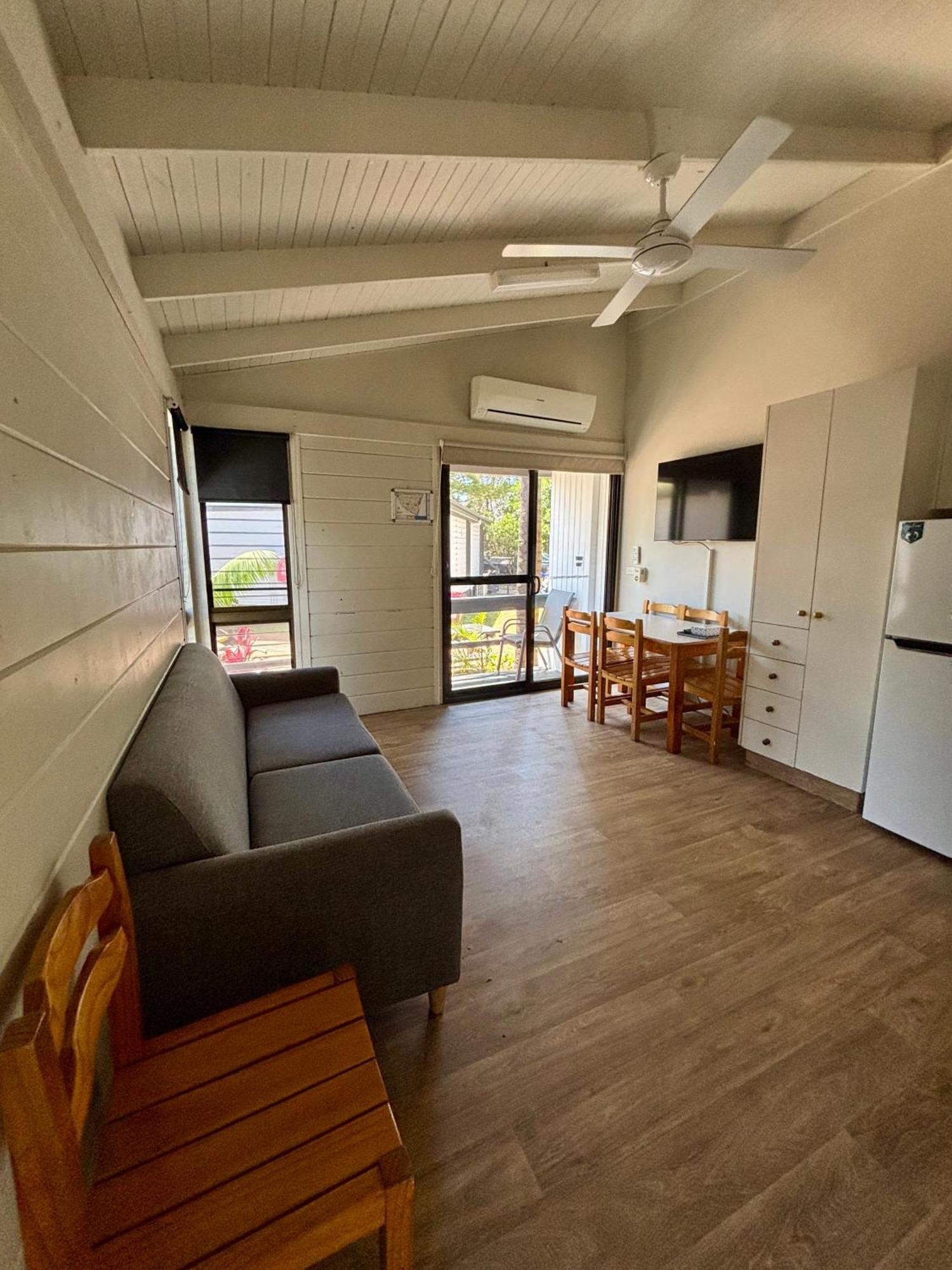 Shelly Beach Holiday Park Зе-Энтранс Экстерьер фото