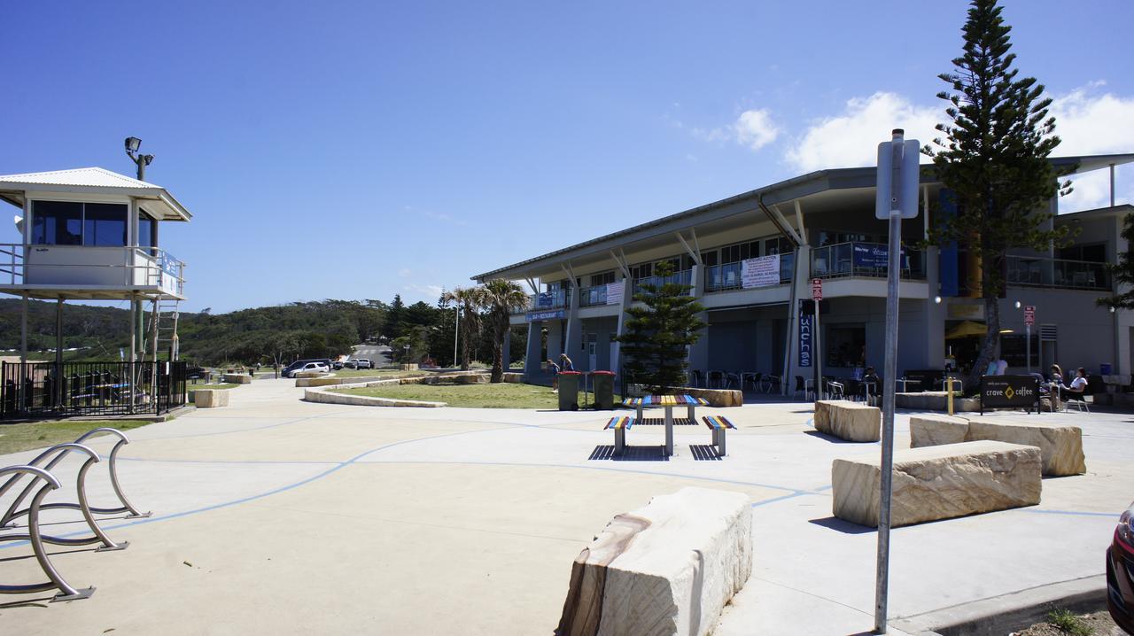 Shelly Beach Holiday Park Зе-Энтранс Экстерьер фото