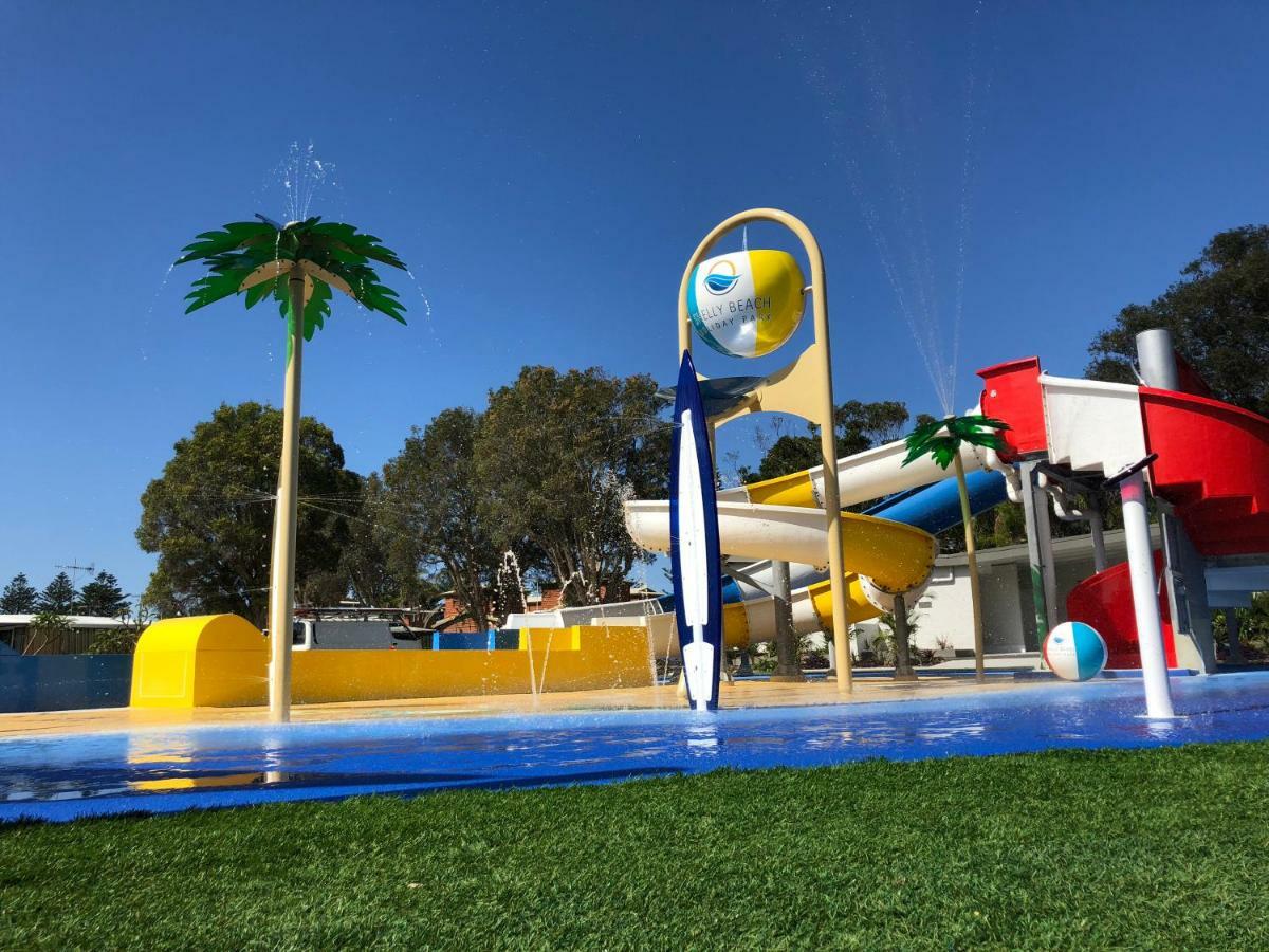 Shelly Beach Holiday Park Зе-Энтранс Экстерьер фото